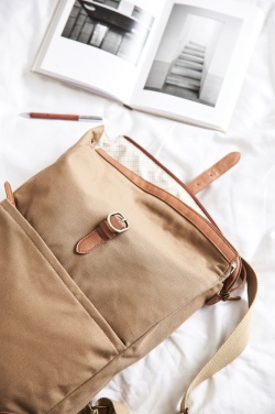 Logotrade reklaamkingituse foto: VINGA Sloane seljakott RCS taaskasutatud polüester