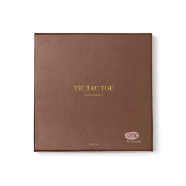 Logotrade reklaamkingitused pilt: VINGA Criss-cross kohvilauamäng