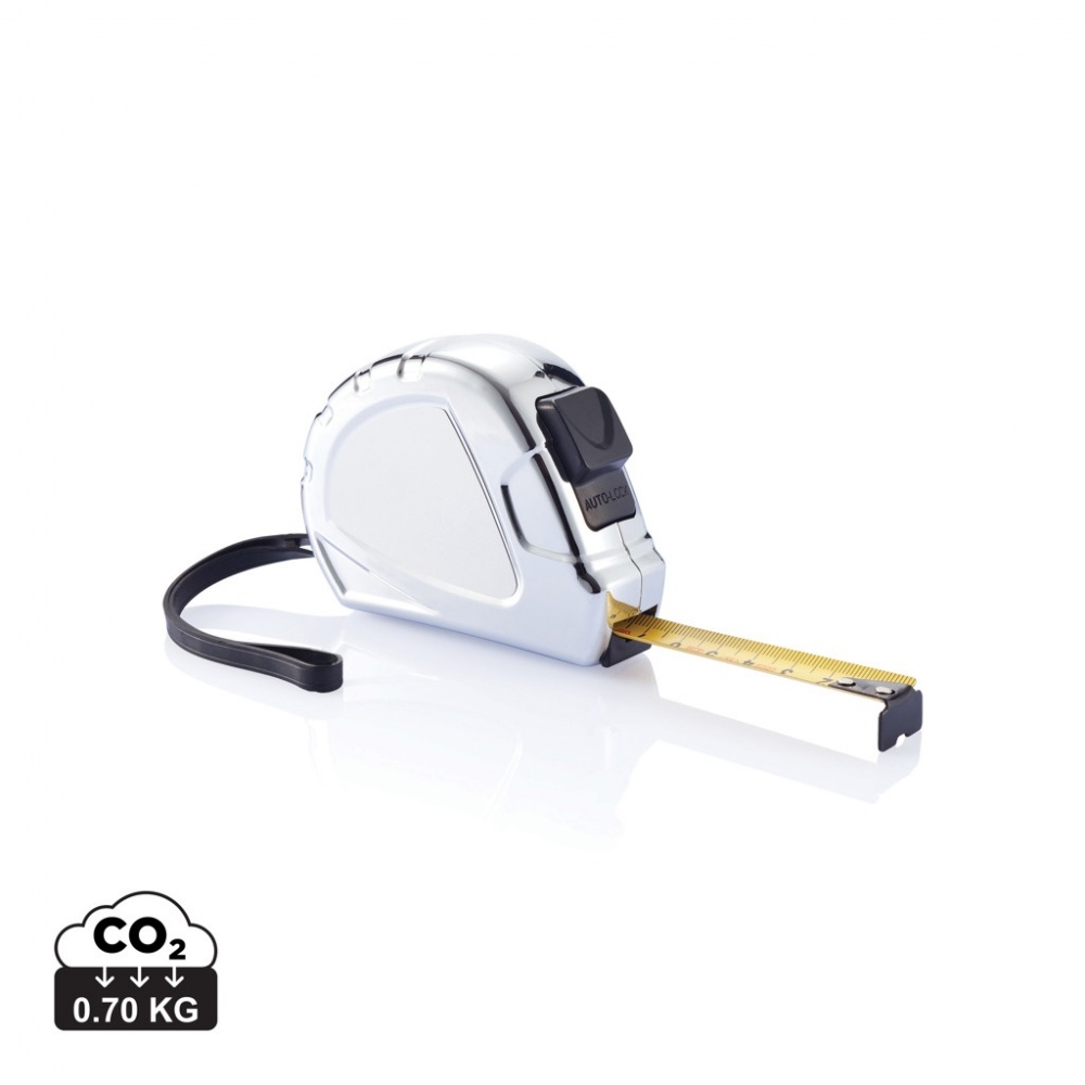 Logotrade reklaamkingid pilt: Ökonoomne automaatpeatus - 3m/16mm