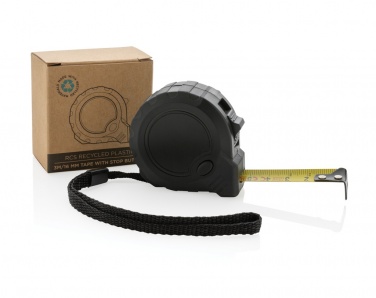 Logotrade reklaamtoote foto: RCS taaskasutatud plastist 3M/16 mm teip stoppnupuga