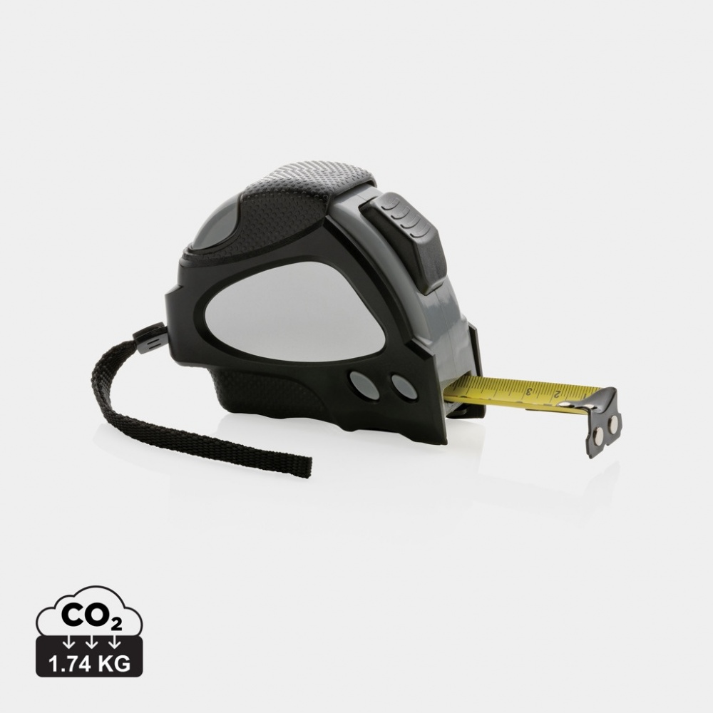 Logotrade ärikingid pilt: RCS taaskasutatud plastist Auto stop lint 8M/25mm