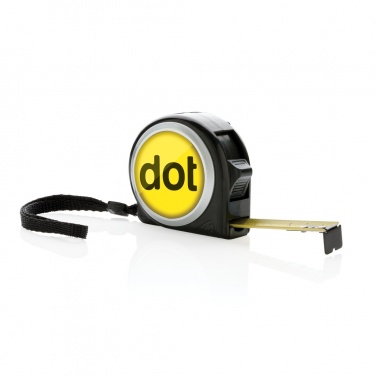 Logo trade reklaamtoote pilt: Mõõdulint - 5m/19mm
