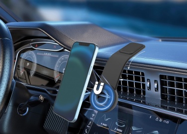 Logotrade ärikingid pilt: DriveGrip RCS taaskasutatud plastist universaalne magnetiline autohoidik