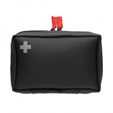 Logo trade ärikingid foto: RCS taaskasutatud nubuck PU kotikese esmaabikomplekt