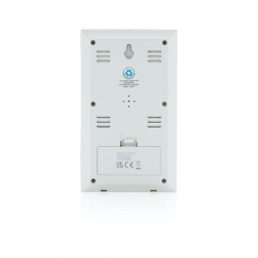 Logotrade reklaamkingitused pilt: Utah RCS plastikust ja bambusest ilmajaam