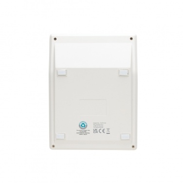 Logotrade firmakingid pilt: Utah RCS taaskasutatud plastist ja bambusest kalkulaator