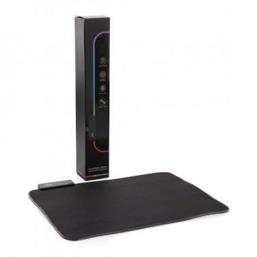 Logotrade reklaamtooted pilt: RGB mänguhiirepadi