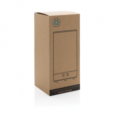 Logotrade firmakingi foto: RCS taaskasutatud plastist ja bambusest aroomihajuti