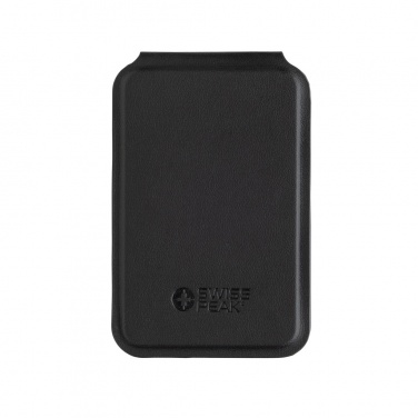 Logotrade reklaamtoote foto: Magstand RCS taaskasutatud PU magnetiline telefonikott koos alusega