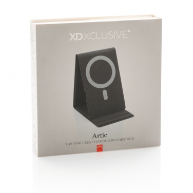 Logo trade ärikingitused foto: Artic Magnetic 10W juhtmevaba laadimisega telefonialus
