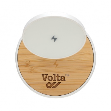 Logotrade meened pilt: Ontario RCS rplastic 15W magnetlaadimine 2 in 1 alus