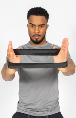 Logo trade firmakingi pilt: 4tk elastsed fitness-rihmad kotis