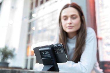 Logotrade ärikingitused pilt: Urban Vitamin Sonoma RCS rplastist 10 000 mAh akupank