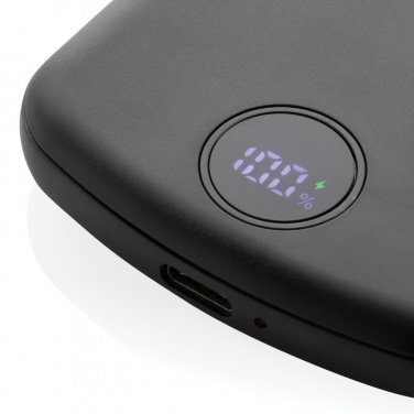 Logotrade meene foto: MagBoost RCS taaskasutatud plastist 5000 mah magnetjõupank