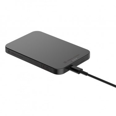 Logo trade reklaamkingituse pilt: Urban Vitamin Richmond RCS plastikust/alumiinium 5000mah akupank