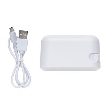 Logotrade ärikingi foto: 3 W antimikroobne juhtmevaba kõlar