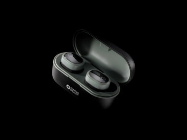 Logotrade firmakingid pilt: Šveitsi tipp TWS kõrvaklapid