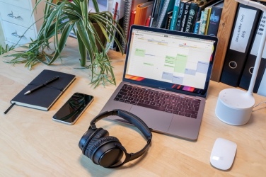 Logotrade reklaamtoote foto: ANC juhtmevaba kõrvaklapid