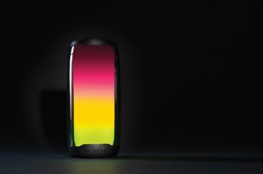 Logo trade firmakingituse pilt: RCS taaskasutatud plastist Lightboomi 10 W kõlar