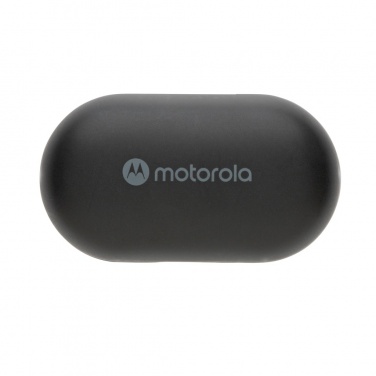Logo trade reklaamkingituse pilt: Motorola IPX5 TWS MOTO nupud 85