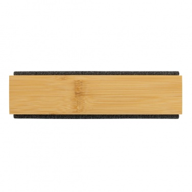 Logo trade reklaamkingituse pilt: Wynn 10W bambusest juhtmevaba kõlar