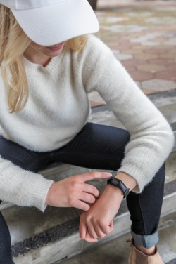 Logotrade meened pilt: Stay Healthy Käevõru termomeeter