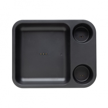 Logo trade ärikingitused foto: Singvibe RCS taaskasutatud plastikust karaokekomplekt topeltmikrofoniga