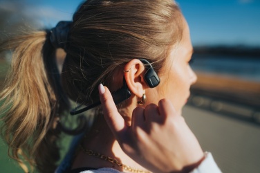 Logotrade reklaamtoote foto: Urban Vitamin Glendale RCS rplastist õhku juhtiv kõrvaklapp