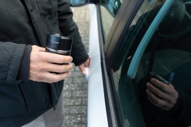 Logotrade firmakingid pilt: Bogota kompaktne keraamilise kattega vaakum termoskruus