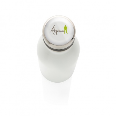 Logo trade reklaamkingi pilt: Deluxe roostevabast terasest veepudel