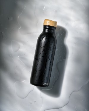 Logotrade reklaamkingid pilt: Avira Alcor RCS Re-steel ühe seinaga veepudel 600 ML