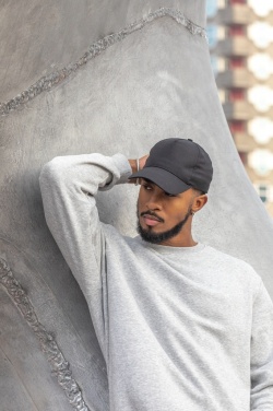 Logo trade reklaamkingi pilt: Impact 5 paneeli 190gr Taaskasutatud puuvillast müts AWARE™ märgistusega