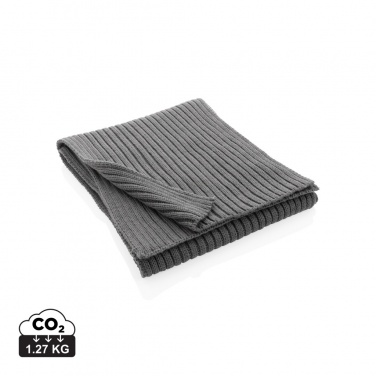 Logo trade meene pilt: Impact AWARE™ Polylana® kootud sall 180 x 25 cm