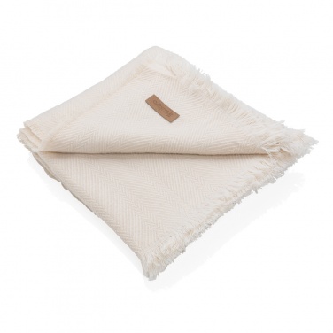 Logotrade reklaamtooted pilt: Ukiyo Aware™ Polylana® kootud tekk 130x150cm
