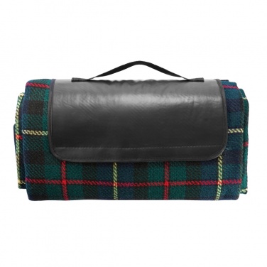 Logotrade reklaamtoote foto: Tartan piknikutekk