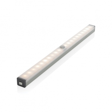 Logo trade ärikingituse pilt: USB-laetav liikumisandur LED valgusti suur