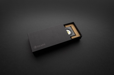 Logotrade reklaamkingitused pilt: Gear X RCS taaskasutatud plastist USB tasku töövalgusti 260 luumenit