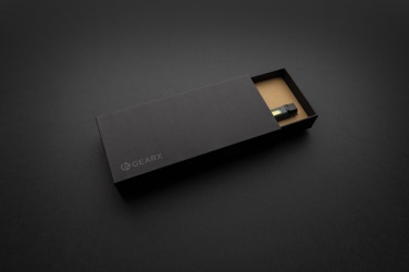 Logotrade reklaamtooted pilt: Gear X RCS taaskasutatud plastist USB laetav pliiatsivalgusti