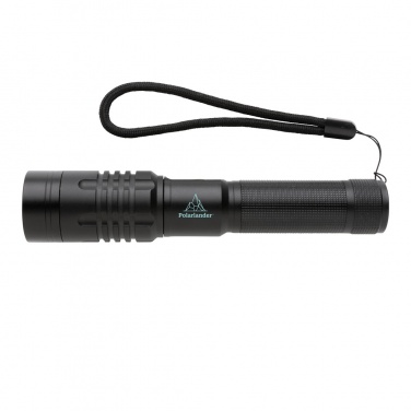 Logotrade ärikingid pilt: Gear X USB taaslaetav taskulamp