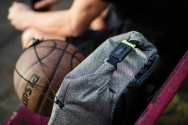 Logo trade firmakingi pilt: Urban vargusvastane lõikekindel seljakott