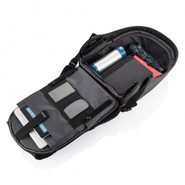 Logotrade reklaamkingituse foto: Bobby Hero Väike vargusevastane seljakott