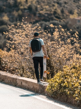 Logotrade reklaamtoote foto: Bobby Hero Väike vargusevastane seljakott