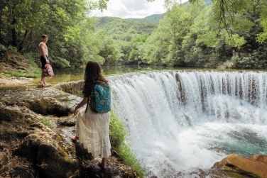 Logotrade ärikingid pilt: Bobby Soft "Art", vargusvastane seljakott