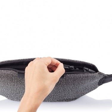 Logotrade reklaamtoote foto: Õlakott Urban Bumbag