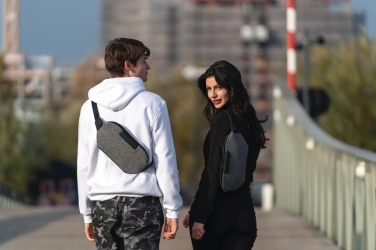 Logo trade reklaamkingid foto: Õlakott Urban Bumbag