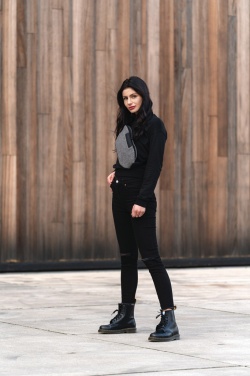 Logo trade meene pilt: Õlakott Urban Bumbag