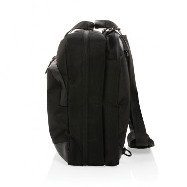 Logotrade ärikingi foto: Swiss Peak Aware™ kaks-ühes sülearvuti seljakott