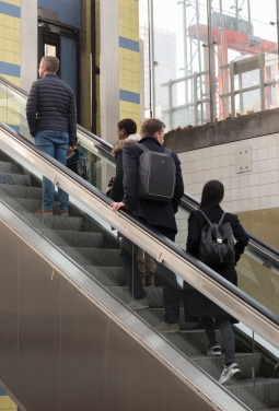 Logo trade ärikingi pilt: Swiss Peak AWARE™ vargusvastane 15,6-tolline sülearvuti seljakott