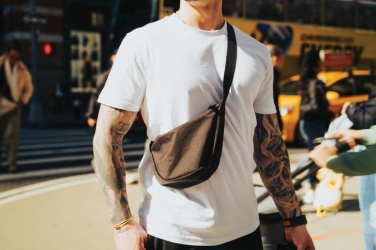 Logo trade reklaamkingi pilt: Crescent AWARE™ RPET poolkuu kott