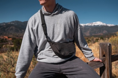 Logo trade firmakingi pilt: Crescent AWARE™ RPET poolkuu kott